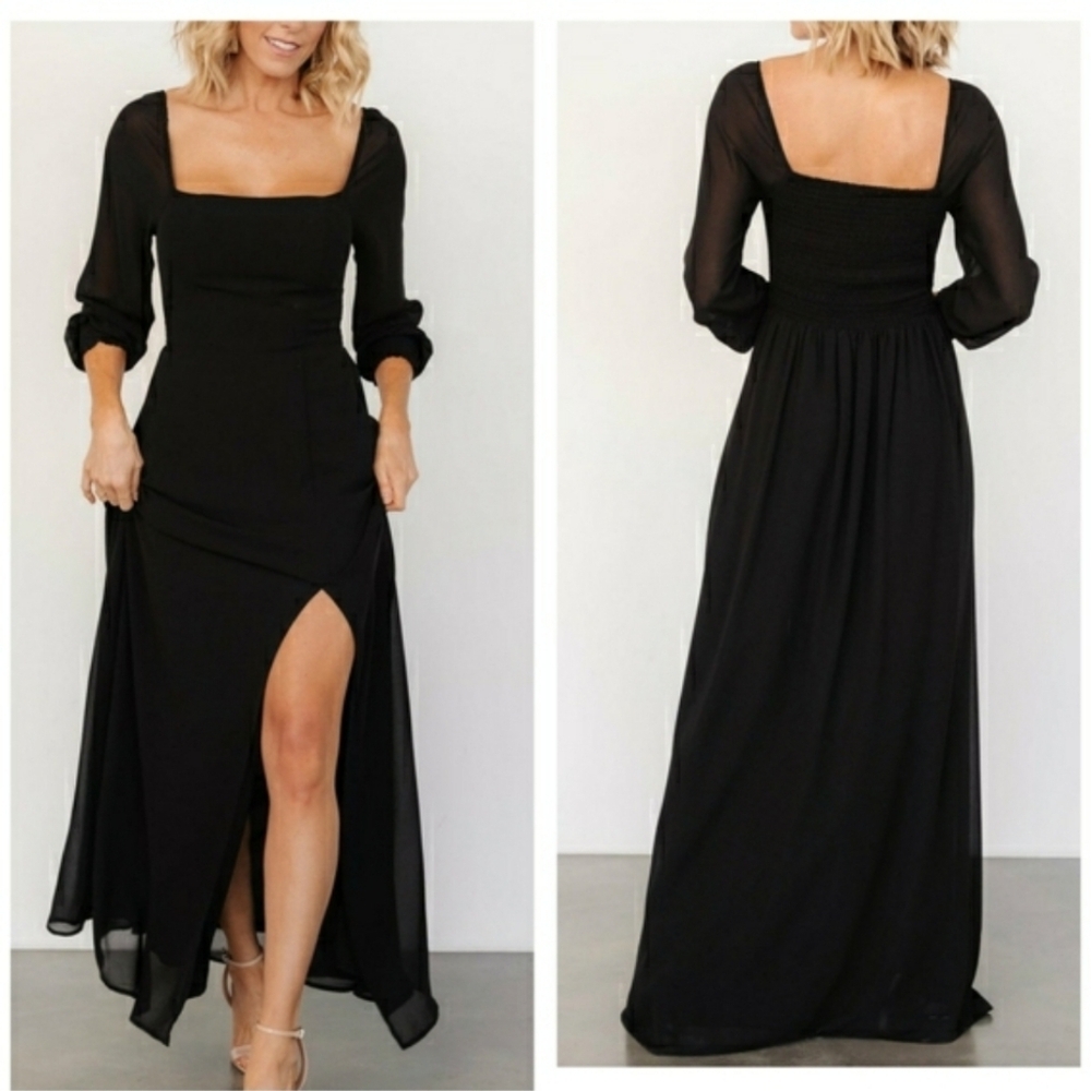 Baltic Born Giselle Maxi Dress New Without Tags